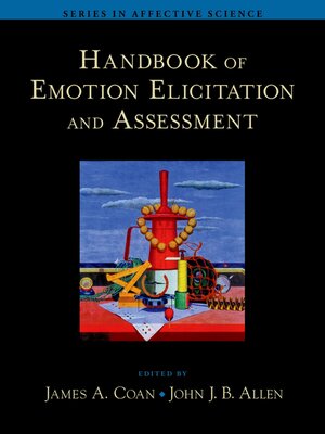 cover image of Handbook of Emotion Elicitation and Assessment